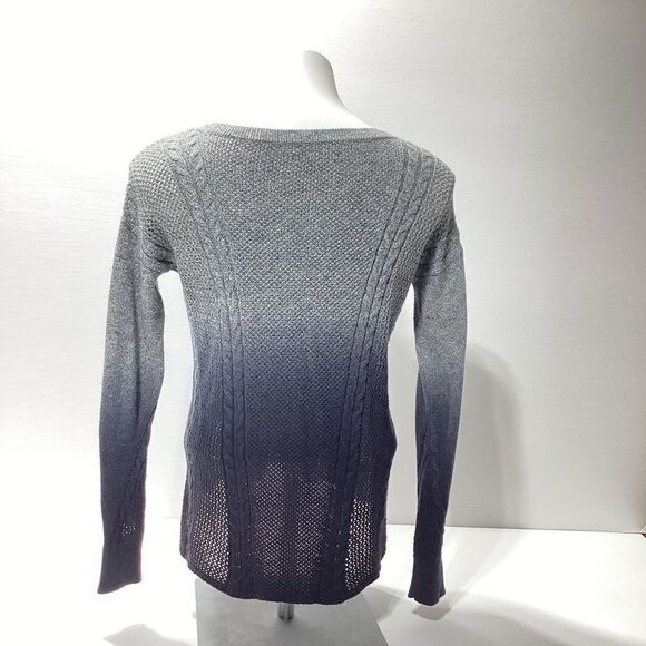 American Eagle Outfitters Ombré Knit Sweater XS - Picture 6 of 6